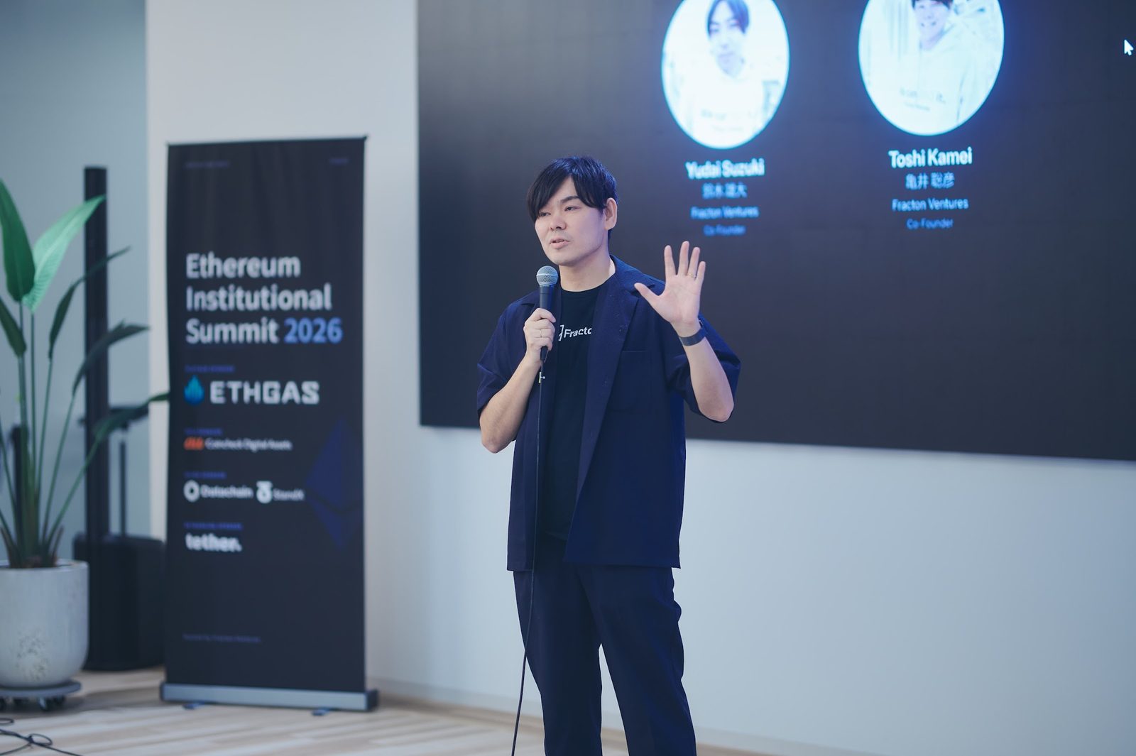 Closing talk.